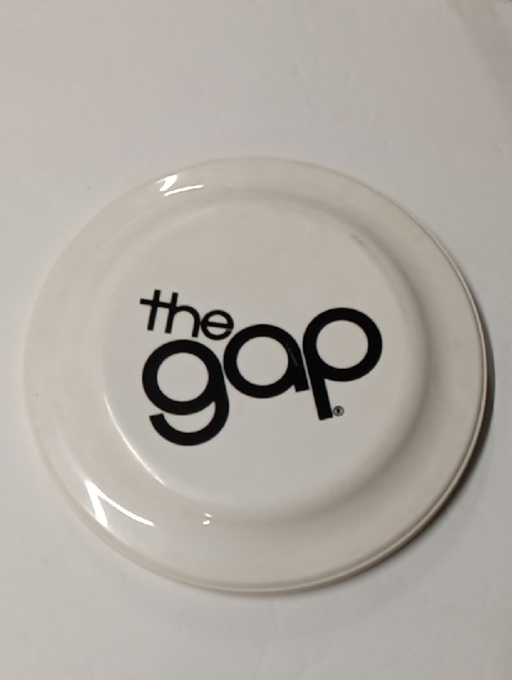 the gap Vintage Humphrey Flyer Flying Disc